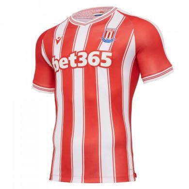 Thailandia Maglia Prima Stoke City 20/21